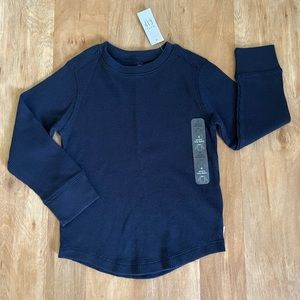 Baby GAP Waffle Knit Shirt